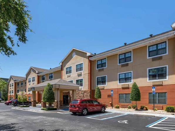 Jacksonville - Riverwalk - Convention Center, 1413 Prudential Dr, Jacksonville, FL 32207