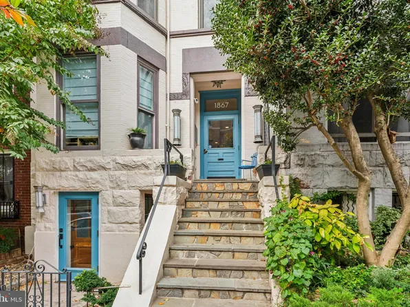 1867 Mintwood Pl NW APT 2, Washington, DC 20009