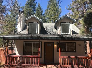 2458 Ridge Dr, Arrowbear Lake, CA 92382