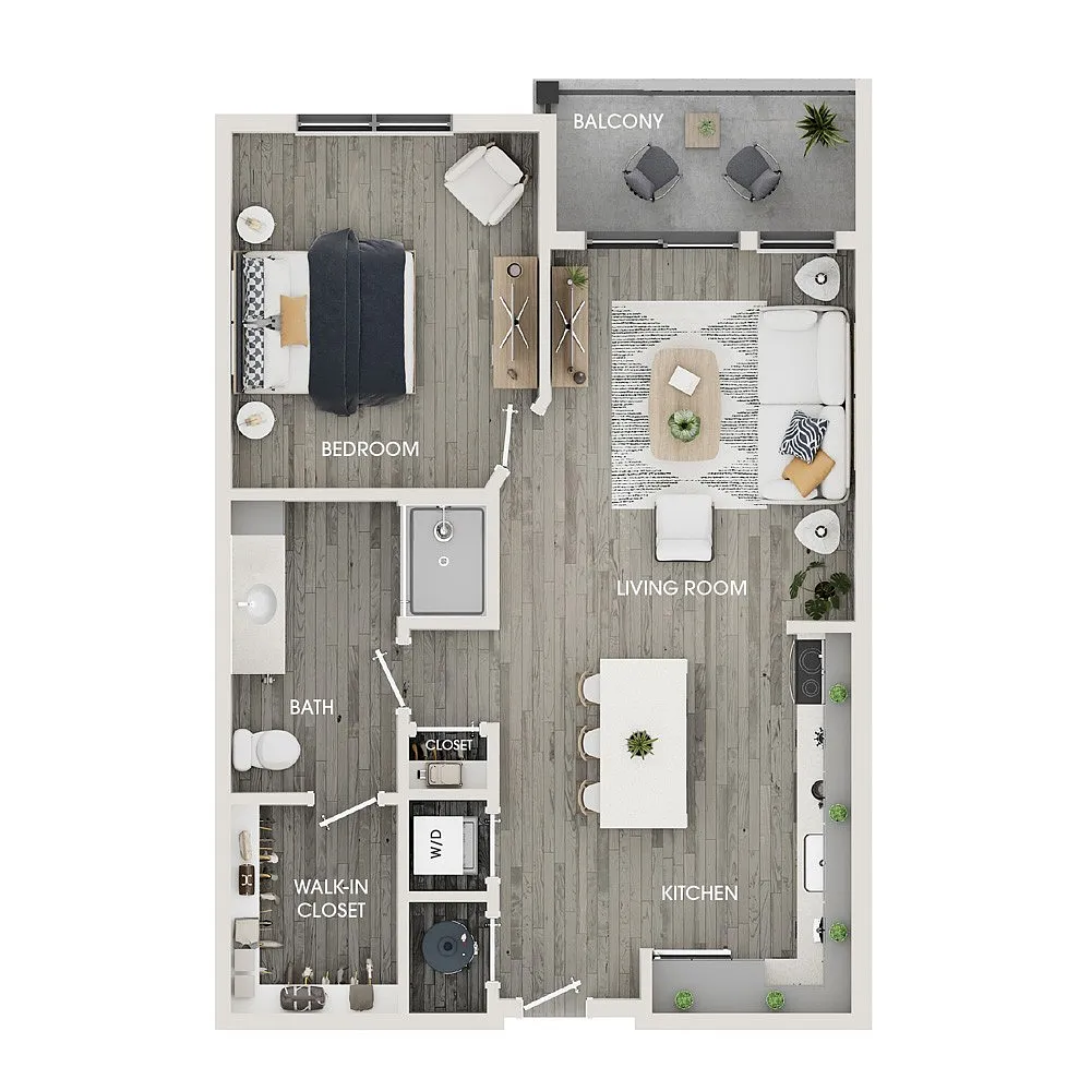 Floor plan A3
