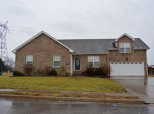 3749 Clearwood Ln, Clarksville, TN 37040