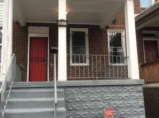 4911 Palmer Ave, Baltimore, MD 21215