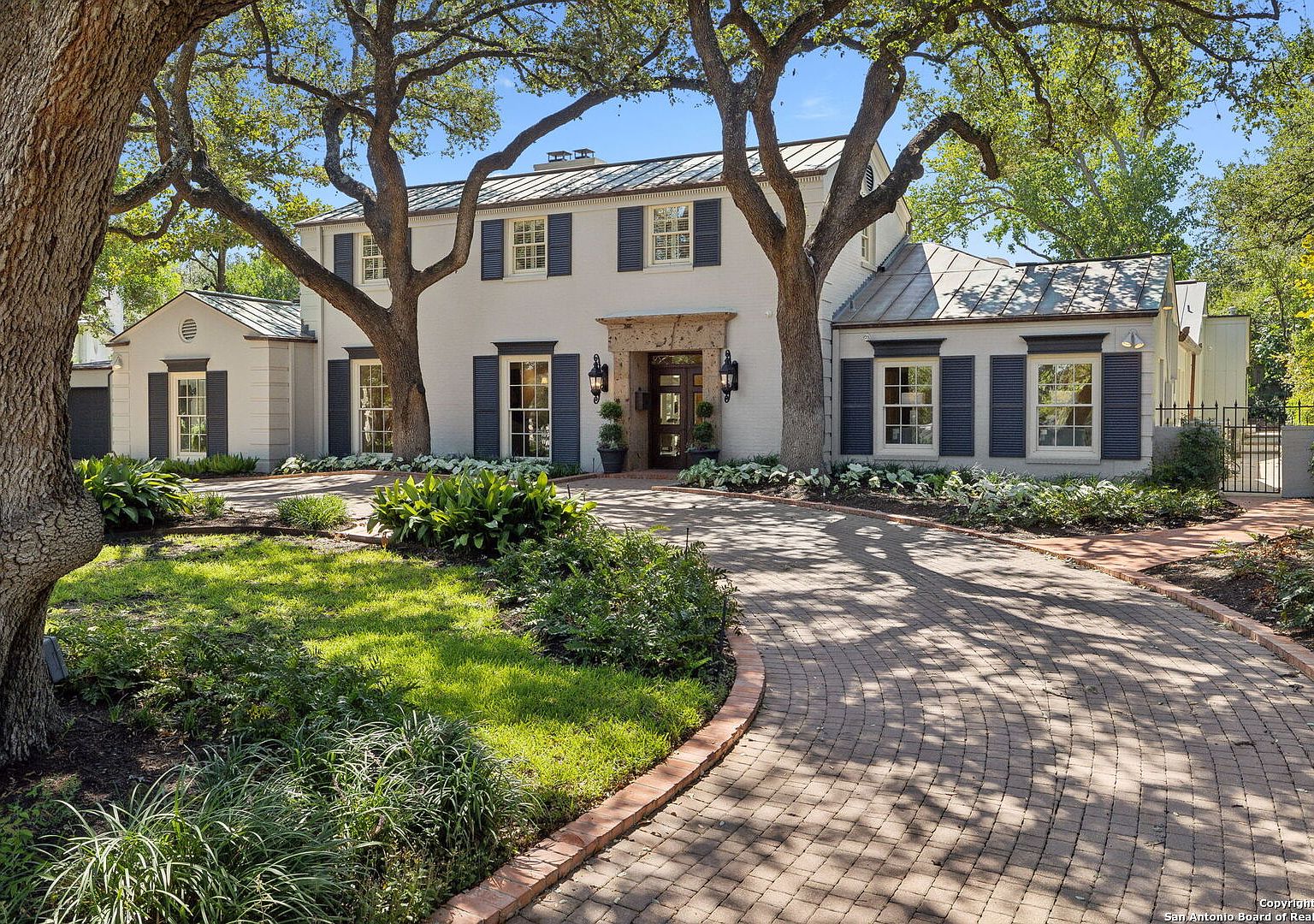640 Ivy Lane, Terrell Hills, TX 78209 | Zillow