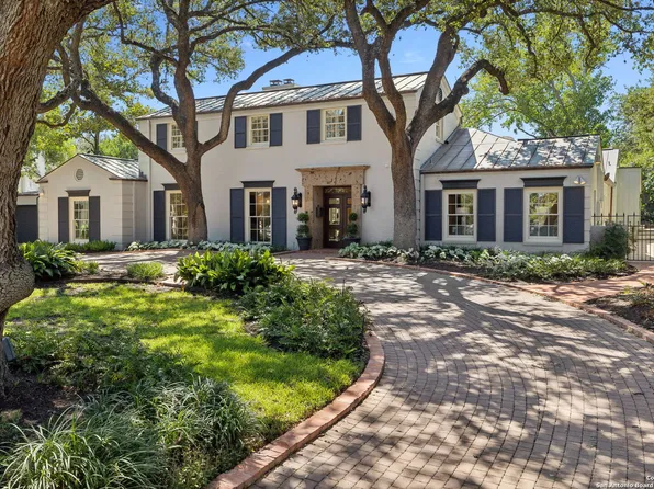 640 Ivy Lane, San Antonio, TX 78209