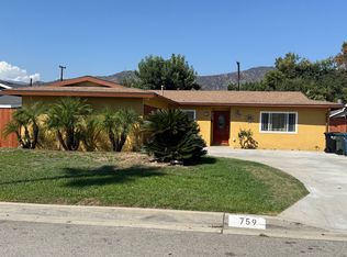 759 Bridwell St, Glendora, CA 91741