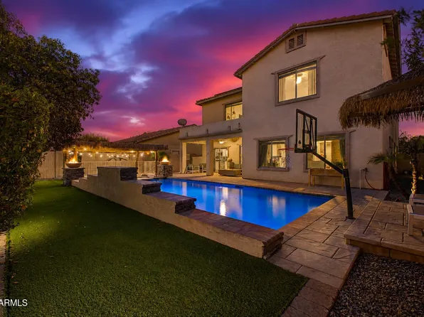 15662 W MONTEROSA Street, Goodyear, AZ 85395