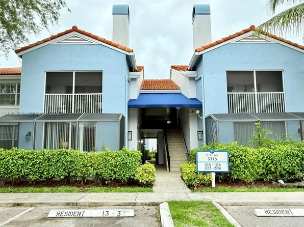 3113 Clint Moore Rd APT 103, Boca Raton, FL 33496