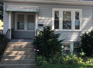 3915 Gunderson Ave, Stickney, IL 60402