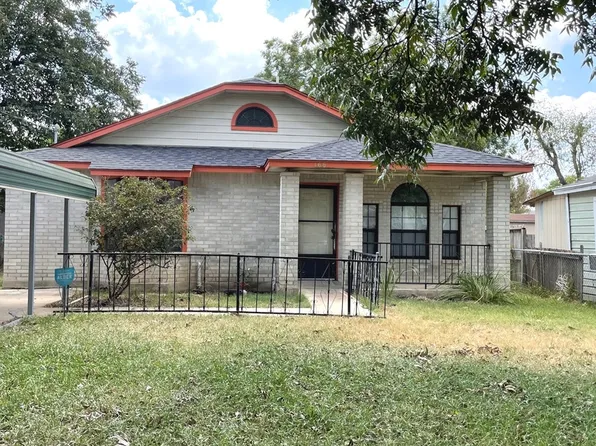 166 Pima St., San Antonio, TX 78211