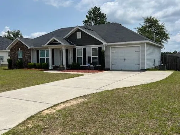 2685 ARDWICK DRIVE Drive, Hephzibah, GA 30815