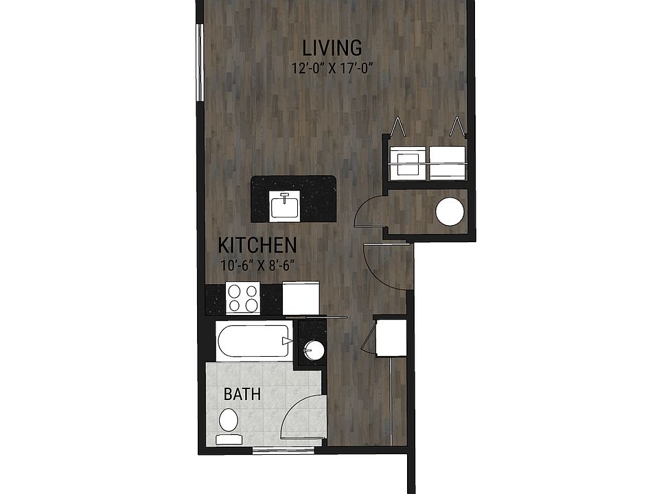 2nd image of 102 Greencrest St NE #122-201