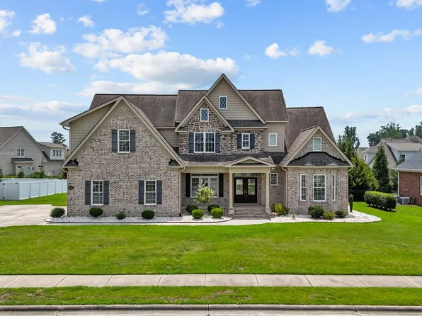 3912 Dunhagan Road, Greenville, NC 27858