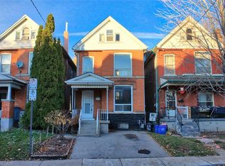 49 Nightingale St, Hamilton, ON L8L 1R7