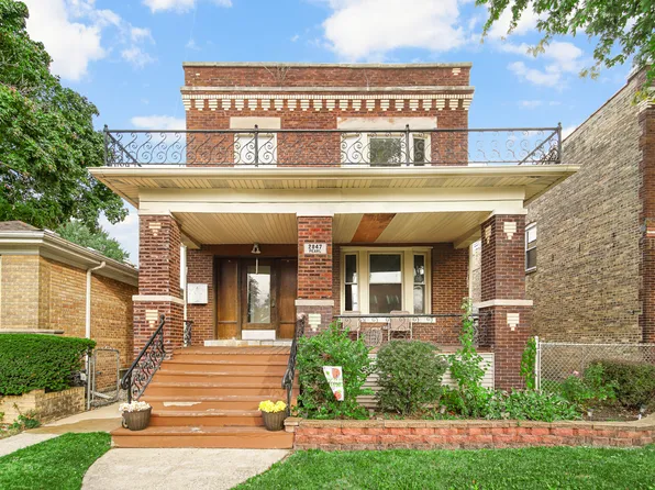 2847 Pearl St, Franklin Park, IL 60131