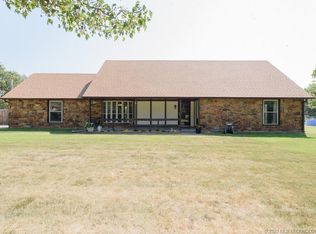 10919 N 173rd East Ave, Owasso, OK 74055