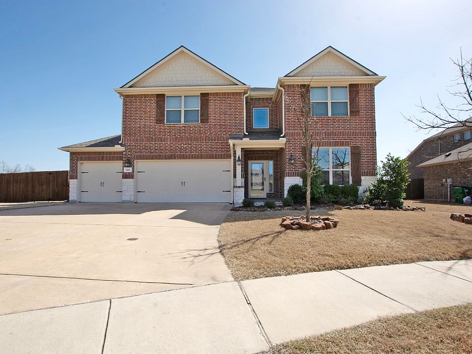 344 Chamberlain Dr, Fate, TX 75189 Zillow