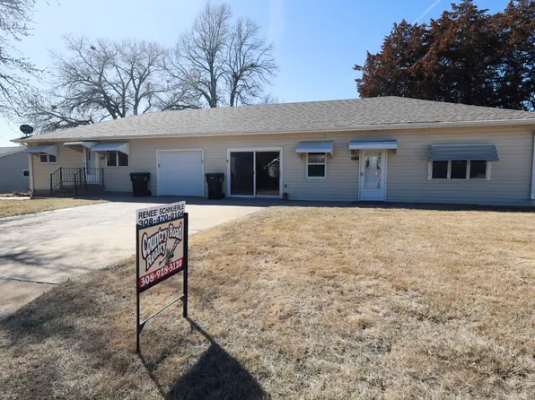 517 Carlyle St, Alma, NE 68920