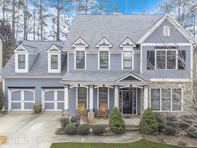 609 Wexford Ct, Acworth, GA, 30102