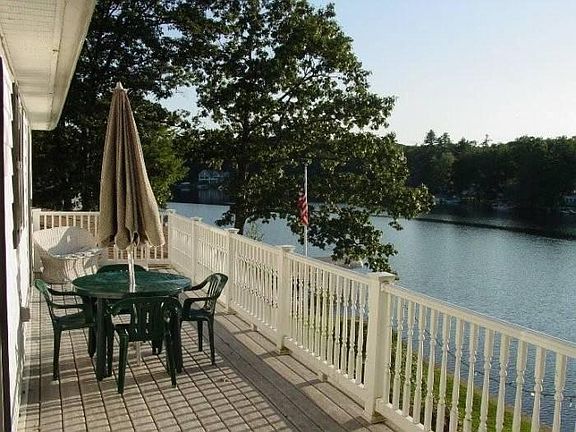 Dine by the Water's Edge
