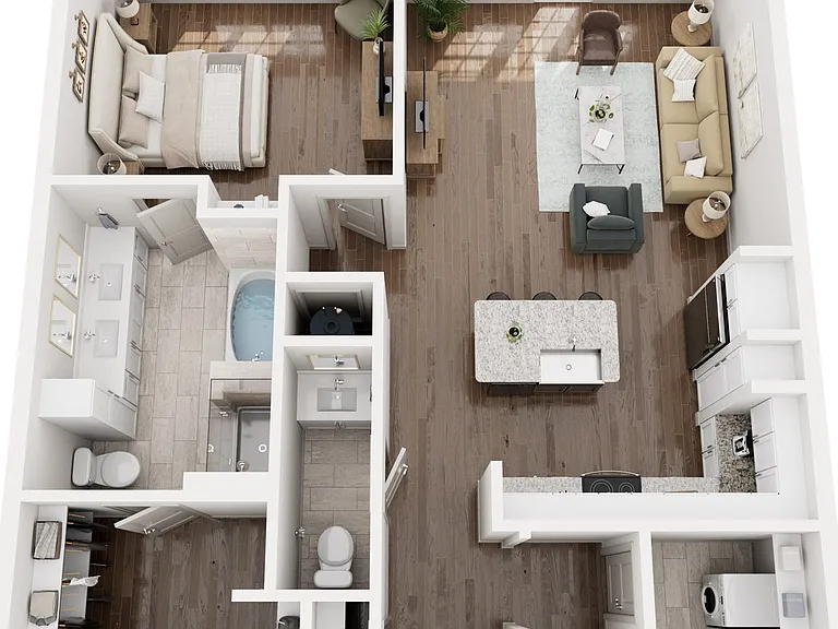 The Laurel Preston Hollow — Photo 14