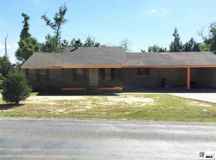 347 Claiborne Rd, Calhoun, LA 71225