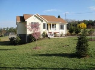 3796 Glendale Rd, Galax, VA 24333
