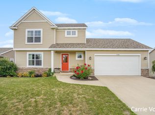 11330 Red Hawk Ln, Allendale, MI 49401