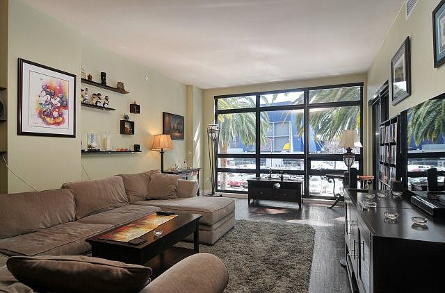 1st image of 88 E San Fernando St Unit 203