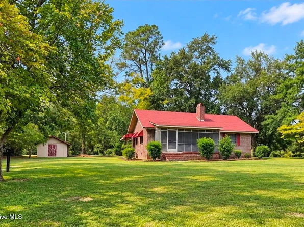 20440 Wagram Road, Laurinburg, NC 28352