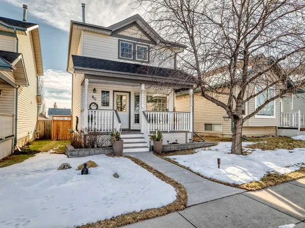80 W Hidden Point NW, Calgary, AB T3A 5P5