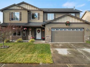 3601 Andress St NE, Lacey, WA 98516