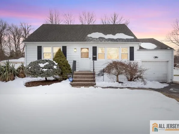 187 Gubernat Dr, South Plainfield, NJ 07080
