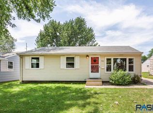 901 N Williams Ave, Sioux Falls, SD 57104