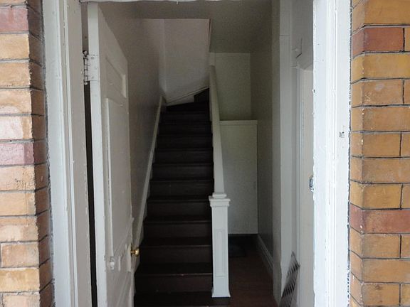 Stairway to 2nd Floor
