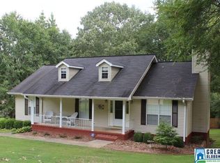 88 Fairview Dr, Childersburg, AL 35044