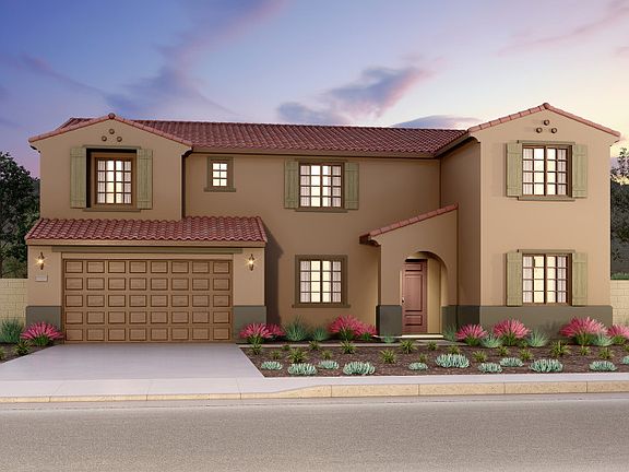 Ashford Spanish Exterior A