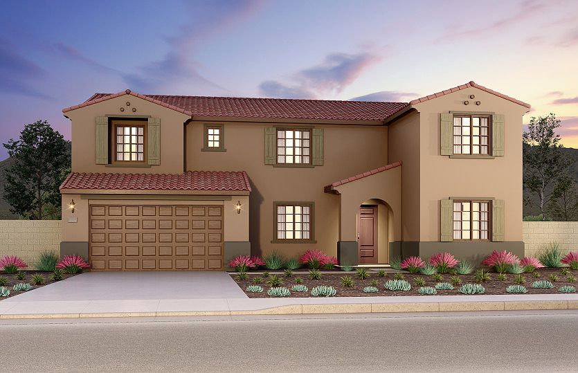 Ashford Spanish Exterior A