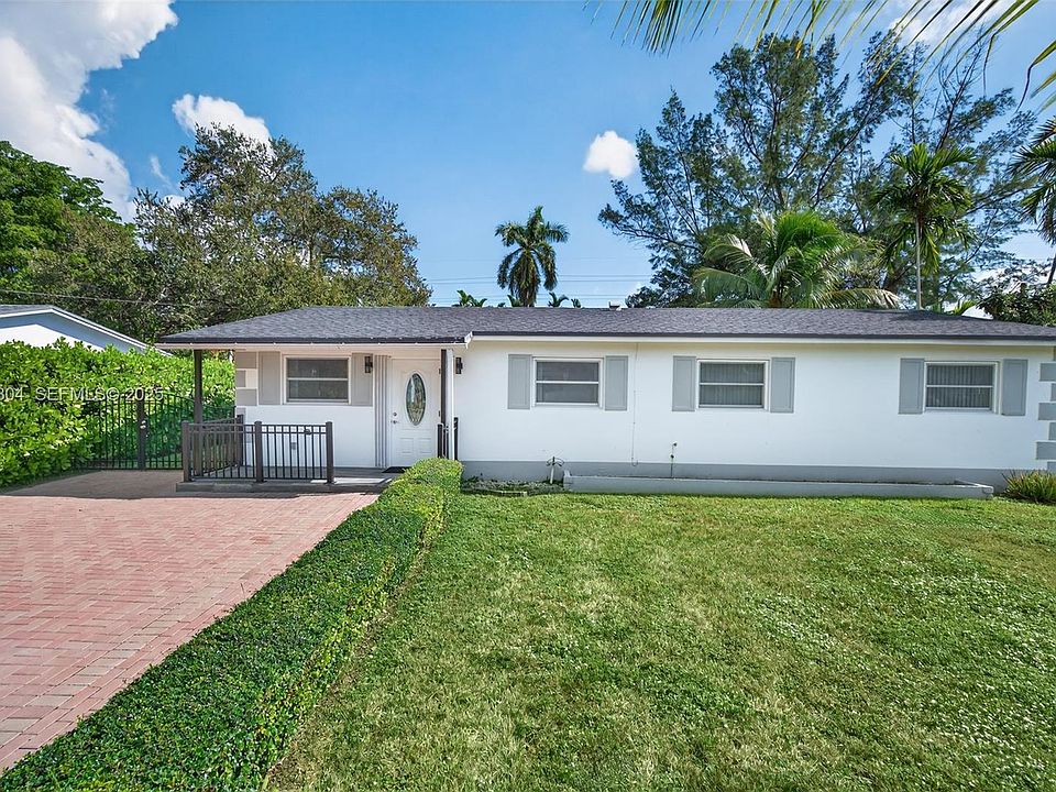 6255 SW 62nd Ct, South Miami, FL 33143 | Zillow