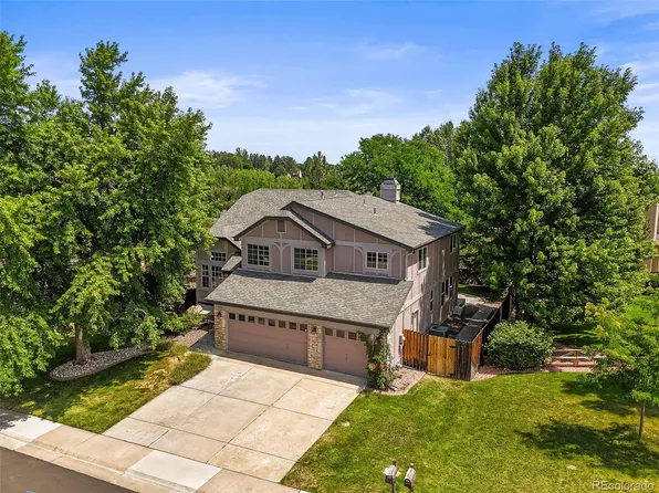 7636 S Allison Court, Littleton, CO 80128