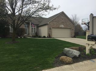 3110 Saddlehorn Dr, Carmel, IN 46033