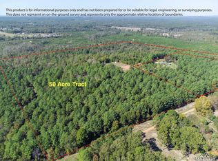 Coppedge Smith Rd, Harleton, TX 75651