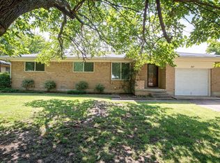 207 Shaffner St, Ponder, TX 76259