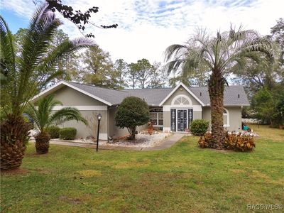 1099 W Olympia St, Hernando, FL, 34442