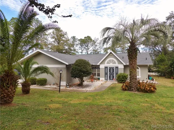 1099 W Olympia St, Hernando, FL 34442