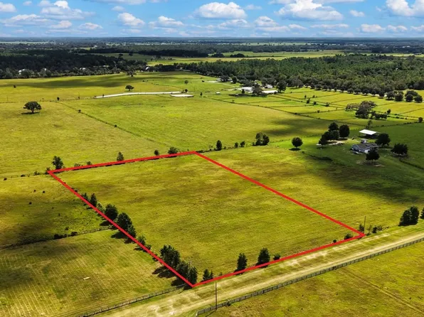 7700 SE 184th Ave, Morriston, FL 32668