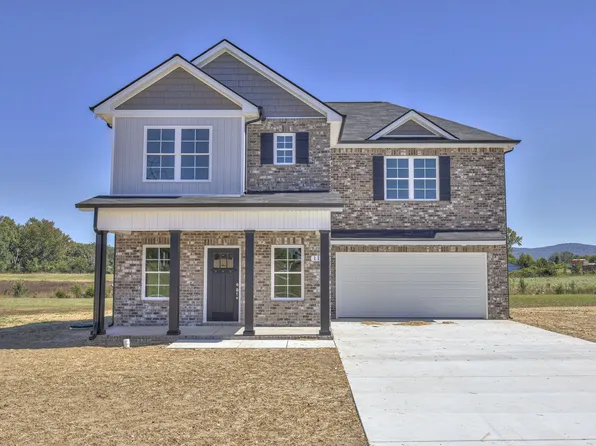 119 Bartow Dr Lot 10, Decherd, TN 37324