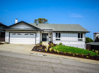 1507 Overland Dr, San Mateo, CA 94403