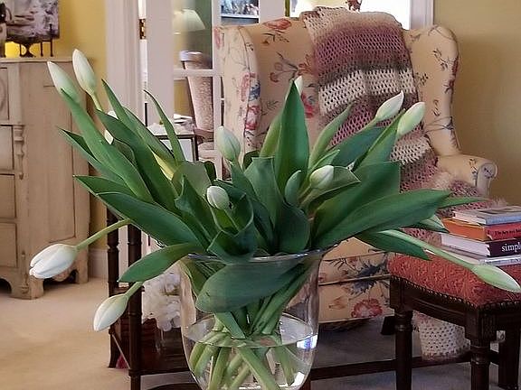 Living room view to formal.