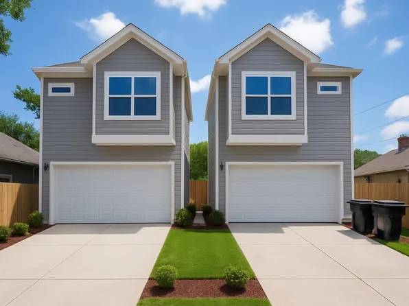 2213 Brackenridge St #A, Houston, TX 77026