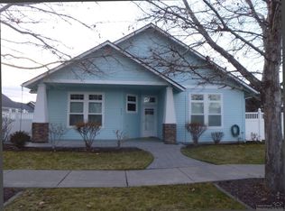 977 NE Hudspeth Ln, Prineville, OR 97754